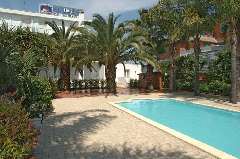 Hotel Giardino d'Europa