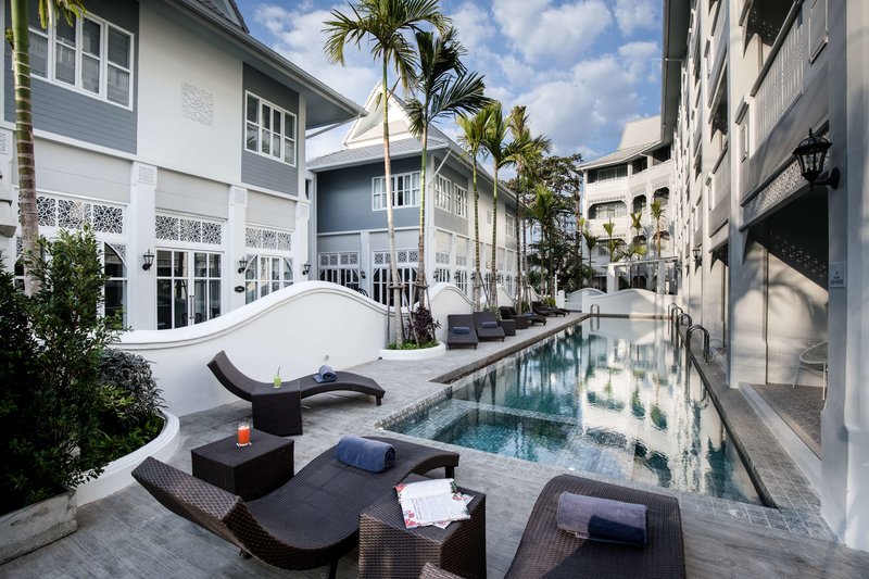 Away Chiang Mai Thapae Resort - A Vegan Retreat