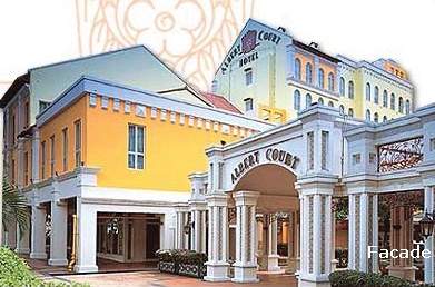 Village Hotel Albert Court