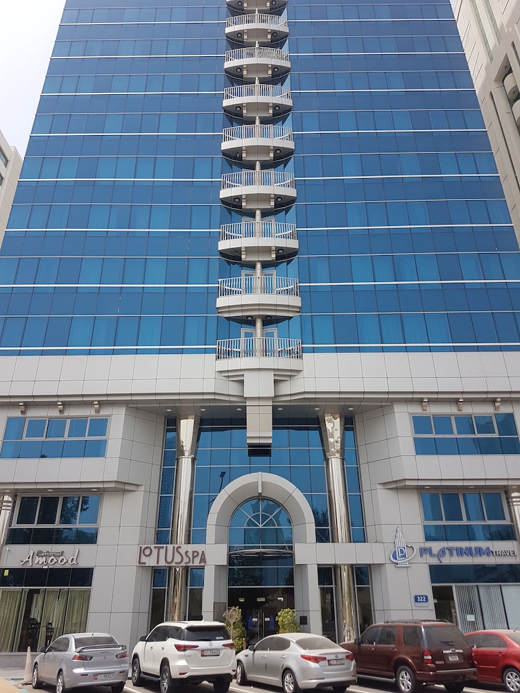 Platinum Hotel Apartments Abu Dhabi