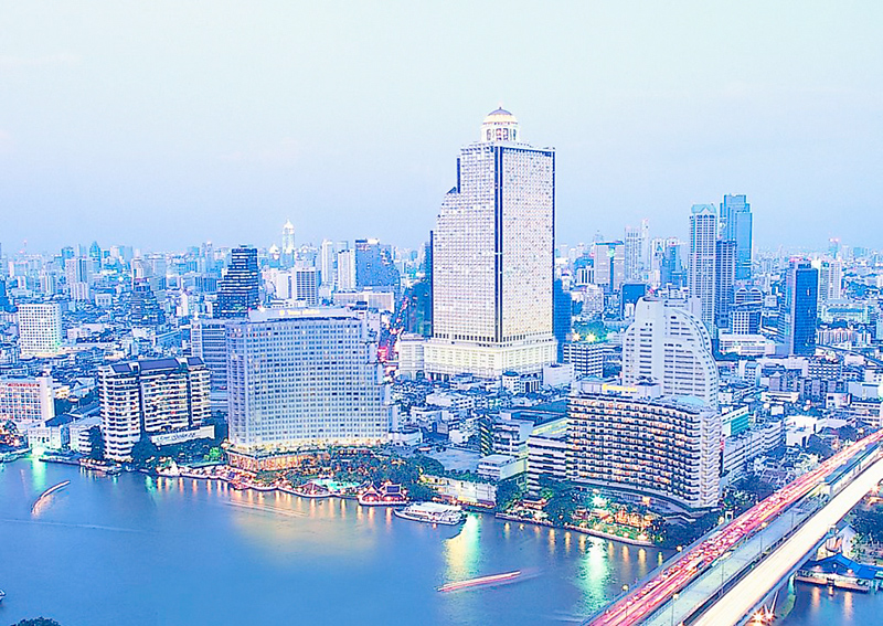 Lebua at State Tower