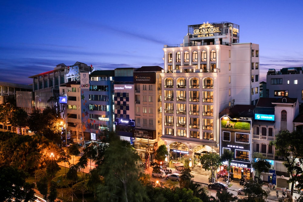 Grandiose Hotel  Spa