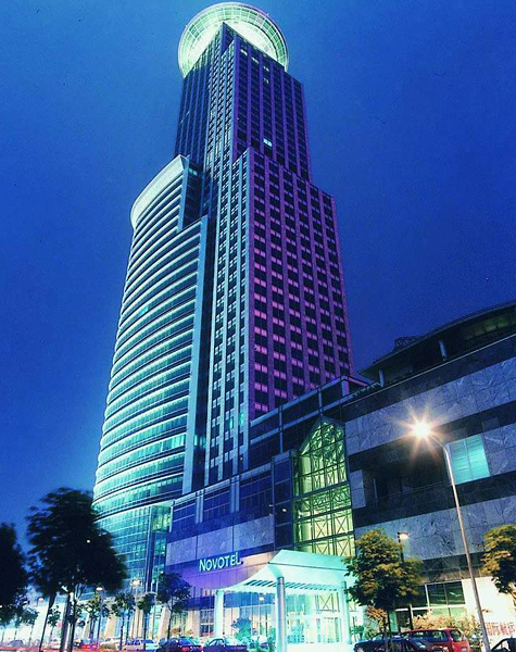 Novotel Shanghai Atlantis