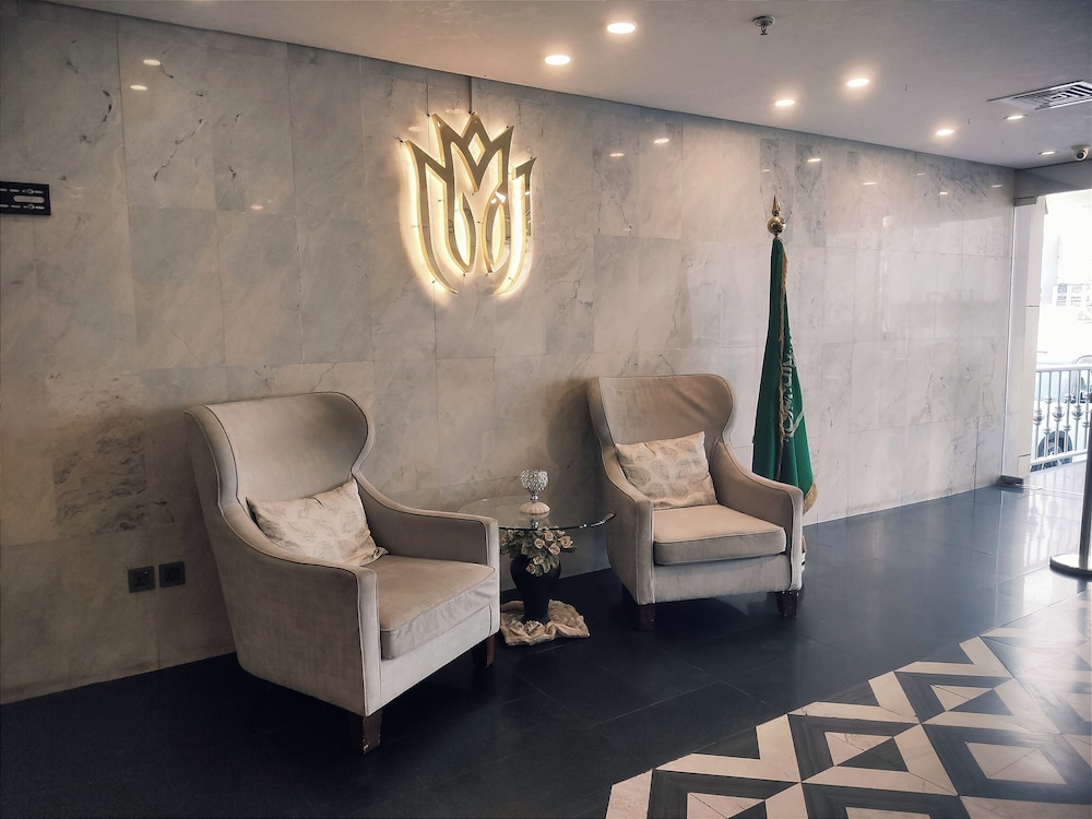 Dar Al Wedad Hotel