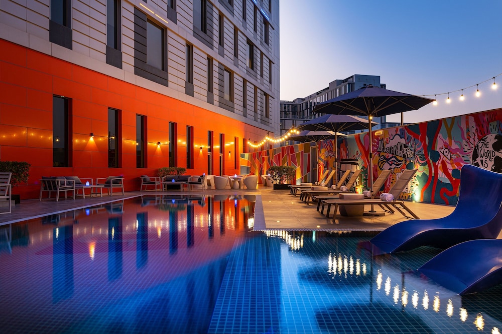 Aloft Dubai South