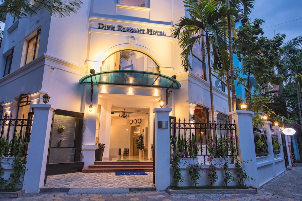 Dinh Elegant Hotel