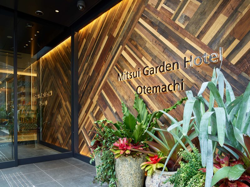 Mitsui Garden Hotel Otemachi
