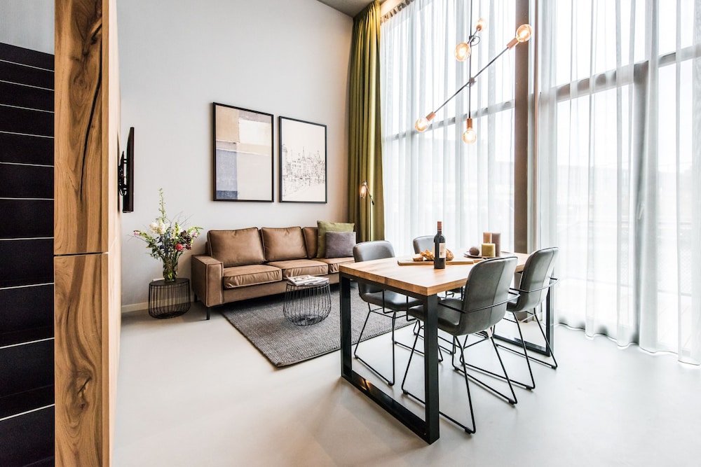 Amsterdam East by YAYS