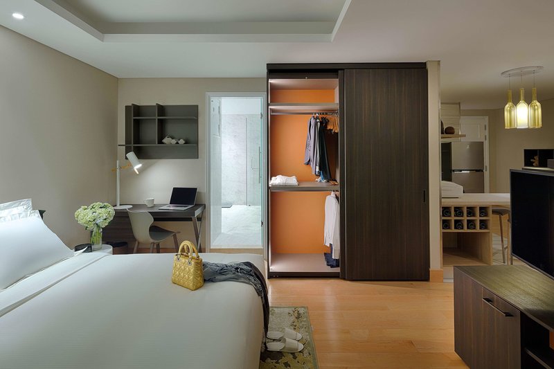 Sherwood Suites Saigon