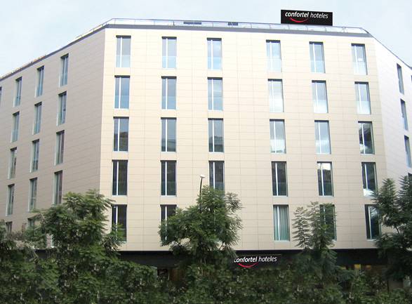 Hotel ILUNION Auditori