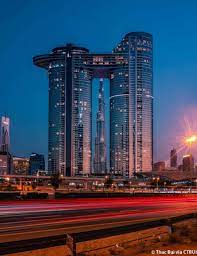 Address Sky View in Dubai