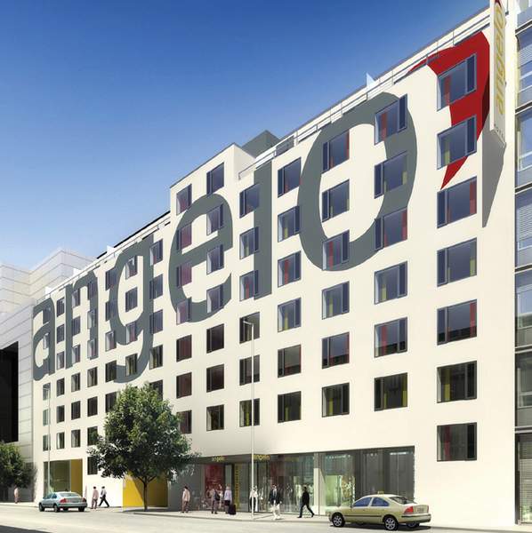 OREA Hotel Angelo Praha