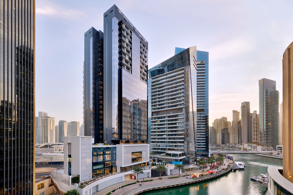 Crowne Plaza Dubai Marina