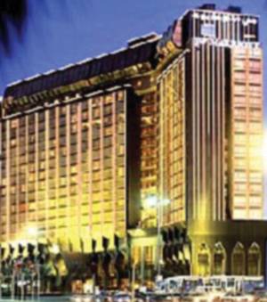 JW Marriott Hotel Kuwait City