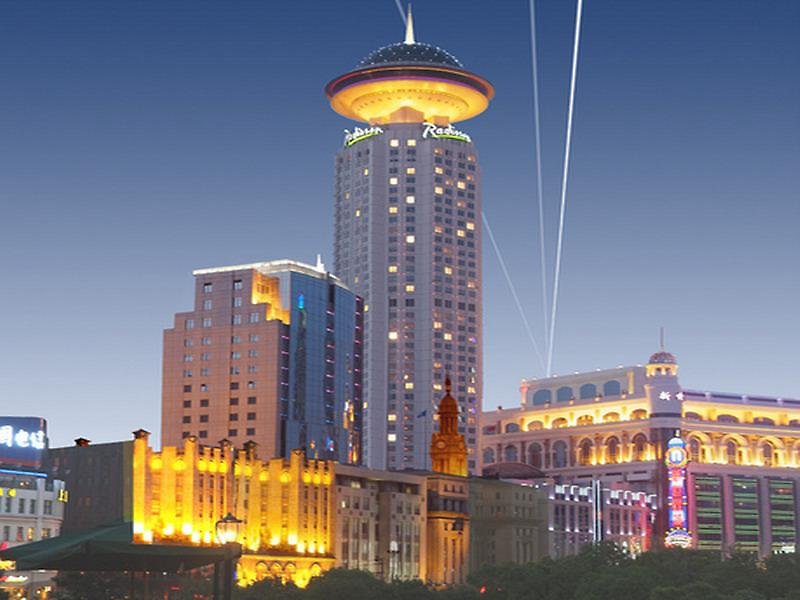 Radisson Blu Shanghai New World