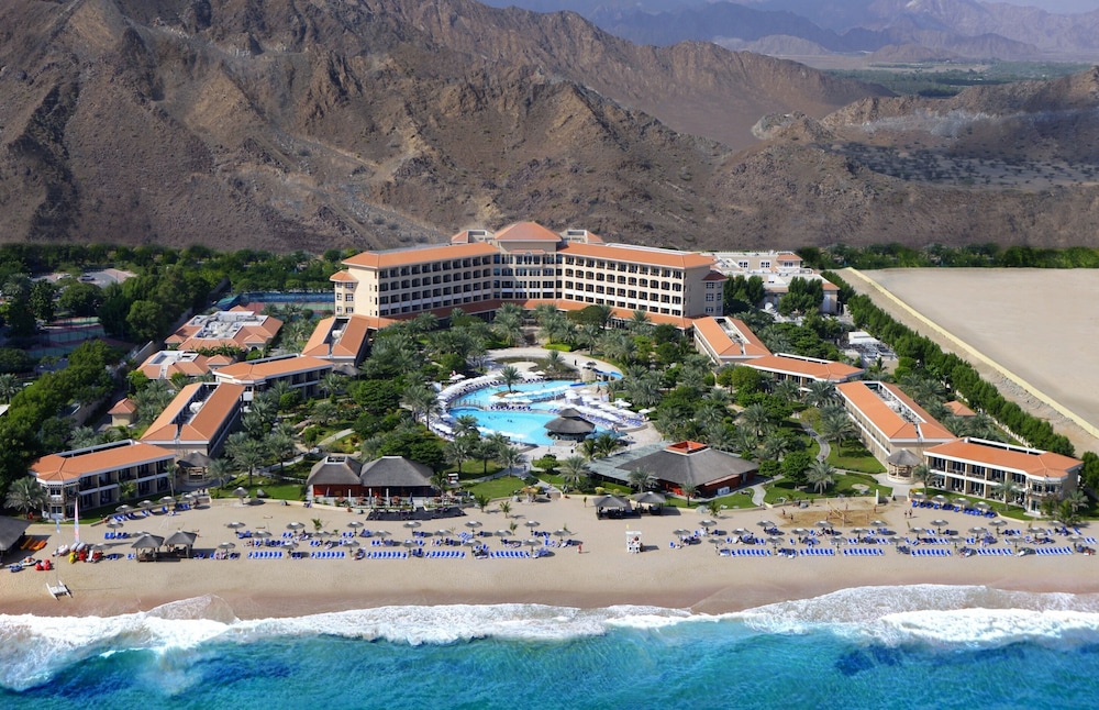 Fujairah Rotana Resort & Spa in Fujairah