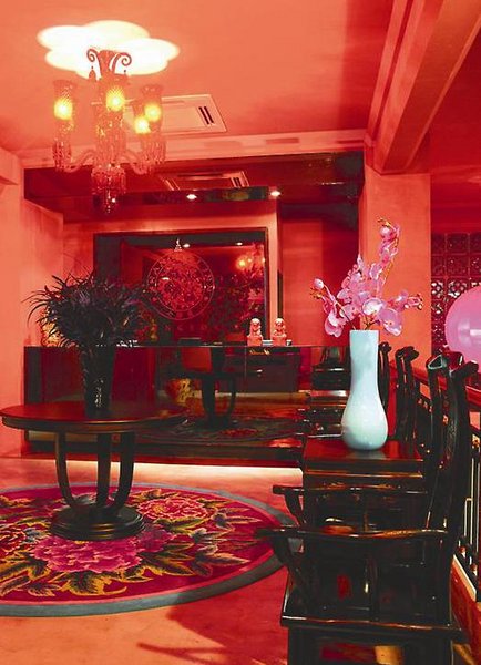 Shanghai Mansion Boutique Hotel