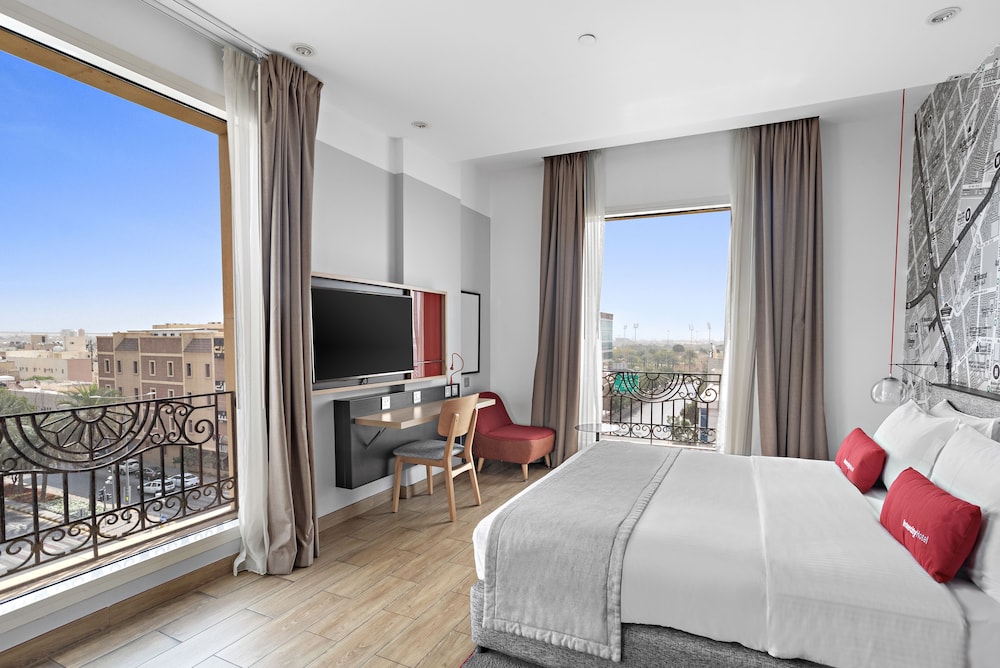 IntercityHotel Riyadh Malaz