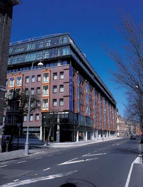 Avani Museum Quarter Amsterdam Hotel