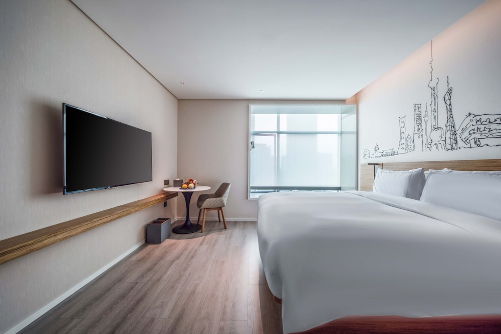 Homeinn Plus Shanghai Wujiaochang Branch
