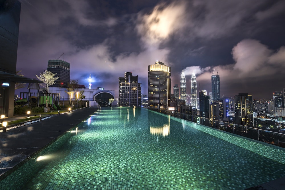 Dorsett Residence Bukit Bintang