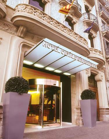 Hotel Catalonia Ramblas