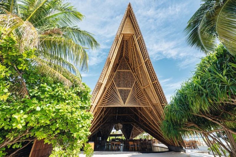 Kuredhivaru Resort and Spa Maldives