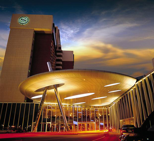 Grand Walkerhill Seoul