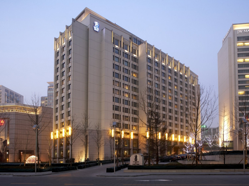 The Ritz-Carlton Beijing