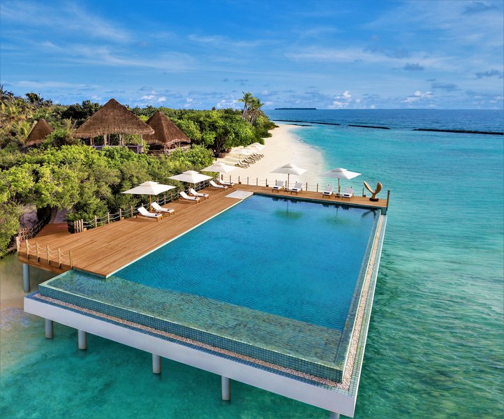 JW Marriott Maldives Resort Spa