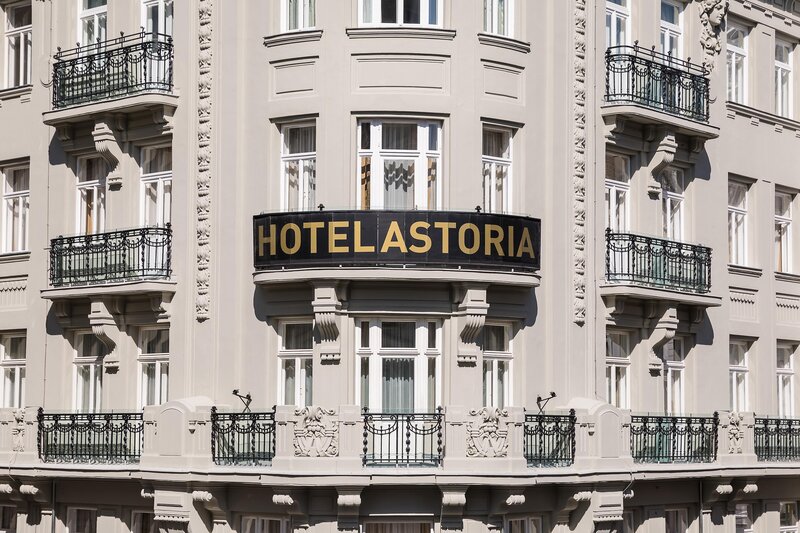 Hotel Astoria Wien