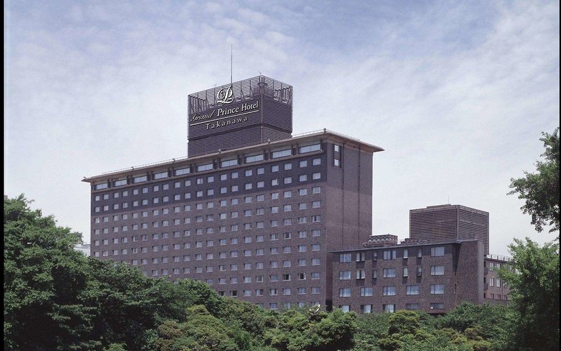 Grand Prince Hotel Takanawa