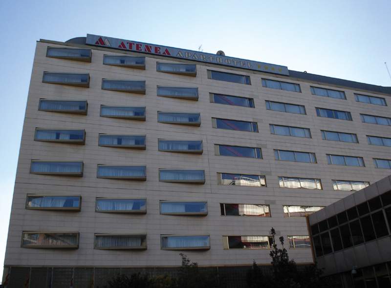 Atenea Barcelona Aparthotel