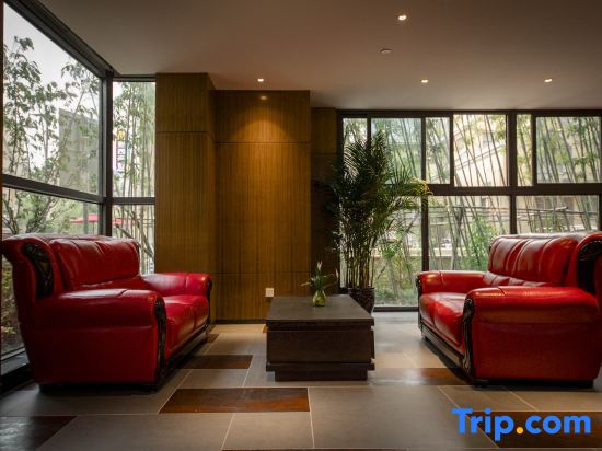 Shanghai Sanyin Hotel Jingshan Wanda Branch