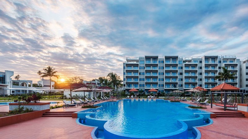Hotel Verde Zanzibar  Azam Luxury Resort and Spa