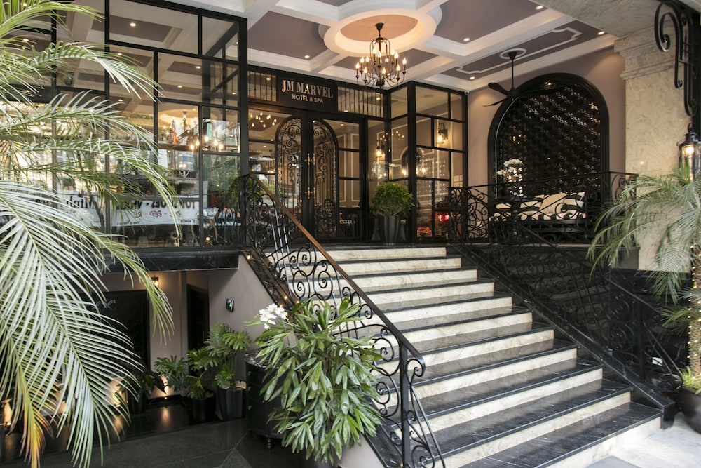 Jm Marvel Hotel Hanoi