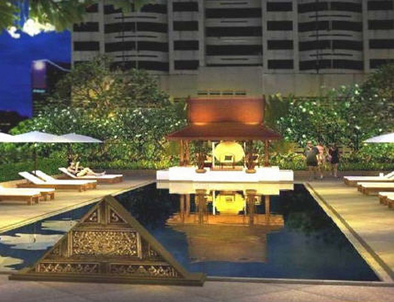 Courtyard by Marriott Bangkok