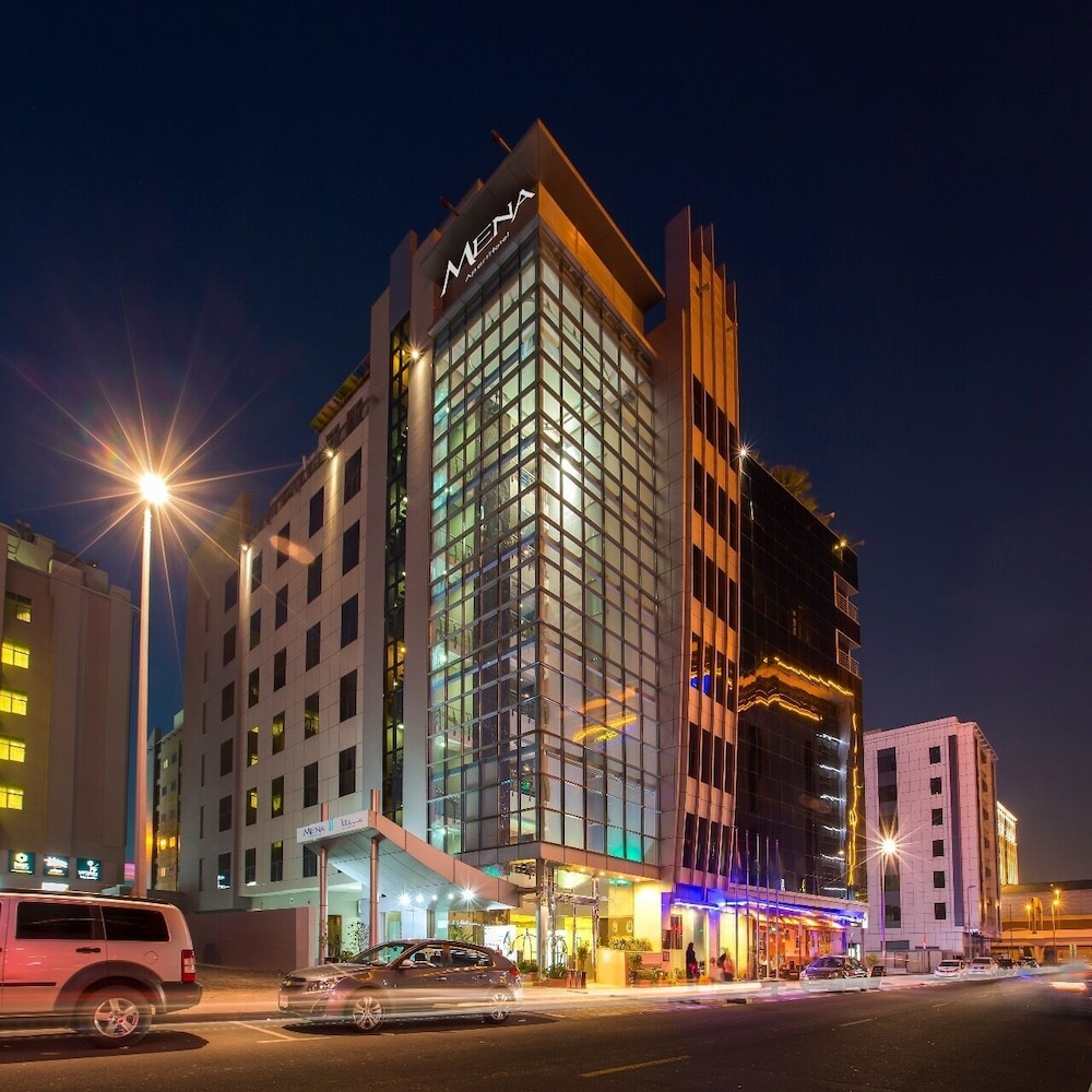 MENA Aparthotel Al Barsha
