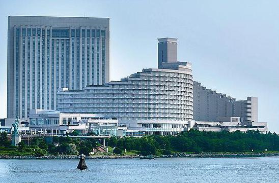 Hilton Tokyo Odaiba