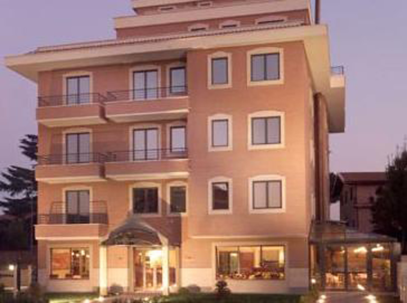 Smooth Hotel Rome West