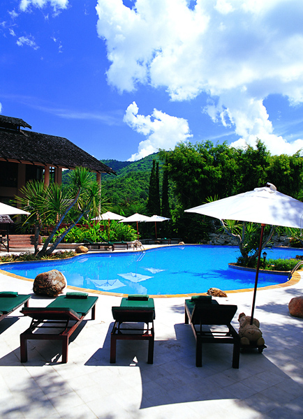 Belle Villa Resort Chiangmai