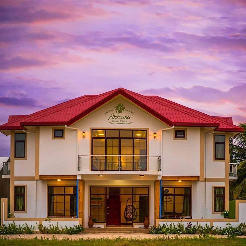 Annama Lodge and Dive