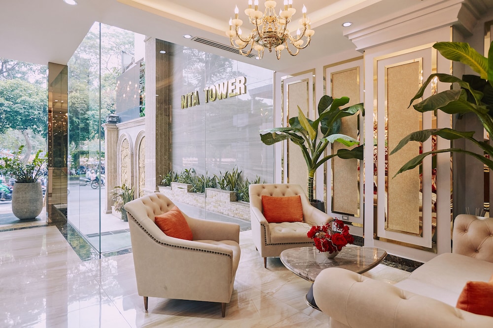 Nta Serviced Apartments