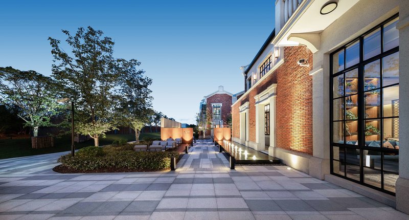 Meliá Shanghai Parkside