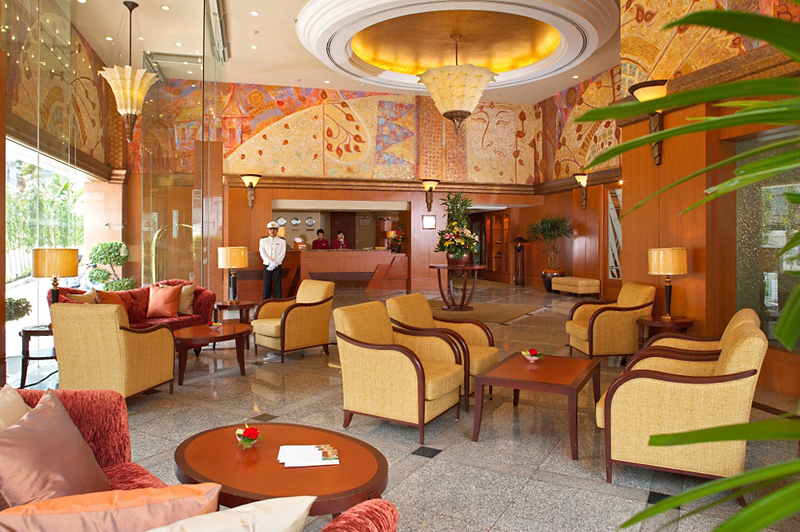Shama Lakeview Asoke Bangkok