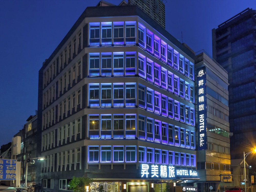 Beauty Hotels Taipei Hotel Bchic