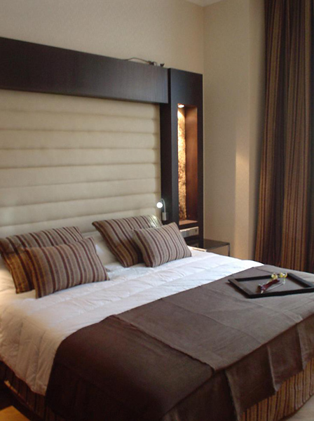 Eurostars David Hotel