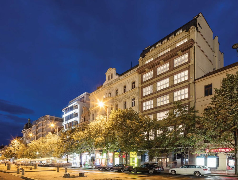 Pytloun Boutique Hotel Prague