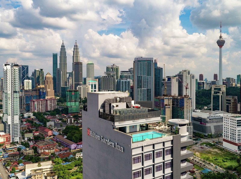 Hilton Garden Inn Kuala Lumpur Jalan Tuanku Abdul Rahman South