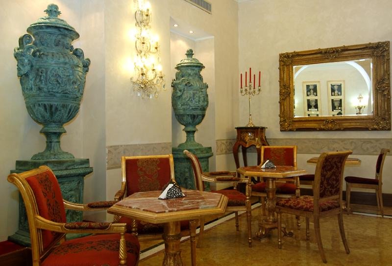 Hotel Romanico Palace & Spa